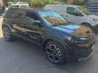 Usata Jeep Avenger Summit 101 CV (74 kW) 2023 Nero SUV