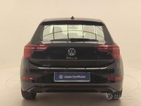 Usata VW Polo Style 95 CV (69 kW) 2025 Nero Utilitaria