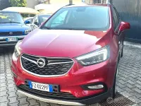 Usata Opel Mokka X Ultimate 120 CV (88 kW) 2019 Rosso SUV