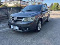 Usata Fiat Freemont Lounge 140 CV (102 kW) 2012 Grigio SUV