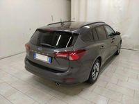 Usata Ford Focus Business Edition 120 CV (88 kW) 2022 Grigio Station wagon