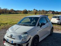 Usata Abarth 595 Turismo 160 CV (117 kW) 2015 Grigio