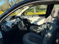 Usata Lancia Ypsilon 75 CV (55 kW) 2011 Nero Utilitaria