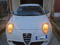 Usata Alfa Romeo MiTo 78 CV (57 kW) 2013 Bianco Utilitaria
