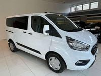 Usata Ford Transit Custom 131 CV (96 kW) 2021 Bianco Furgone