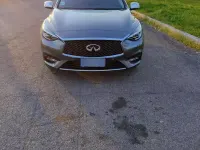 Usata Infiniti Q30 109 CV (80 kW) 2016 Grigio Berlina
