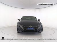 Usata VW Arteon R-line 190 CV (139 kW) 2023 2t deep black perlato Station wagon