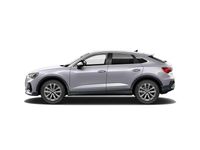 Usata Audi Q3 Sportback Business Plus 150 CV (110 kW) 2019 Argento fioretto metallizzato SUV