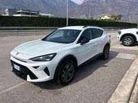 Usata Cupra Formentor 150 CV (110 kW) 2025 Bianco SUV