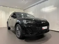 Usata Audi Q3 S-Line 245 CV (180 kW) 2024 Nero SUV