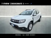 Usata Dacia Duster Expression 100 CV (73 kW) 2023 Bianco SUV