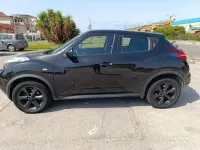 Usata Nissan Juke 110 CV (80 kW) 2011 Nero SUV