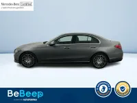 Usata Mercedes C200 204 CV (150 kW) 2022 Grigio metallizzato Berlina