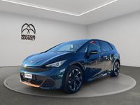 Usata Cupra Born e-Boost 150 kW (204 CV) 2022 Blu Utilitaria