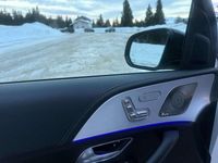 Usata Mercedes GLE300 Premium Plus 272 CV (200 kW) 2022 Bianco SUV