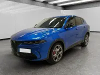 Usata Alfa Romeo Tonale Edizione Speciale 131 CV (96 kW) 2022 Blu SUV