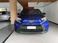 Nuevo Toyota Aygo X Active 72 CV (52 kW) 2025 Azul SUV