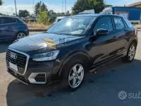 Usata Audi Q2 115 CV (84 kW) 2020 Nero SUV
