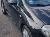 Usata Fiat Grande Punto S 75 CV (55 kW) 2014 Nero Utilitaria