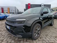 Usata Jeep Avenger Longitude 101 CV (74 kW) 2023 Nero SUV