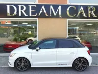 Usata Audi S1 Ambiente 231 CV (169 kW) 2017 Bianco Utilitaria