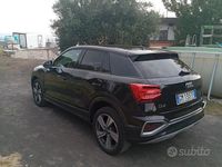 Usata Audi Q2 116 CV (85 kW) 2023 Nero SUV