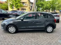 Usata VW Polo Trendline 60 CV (44 kW) 2015 Grigio Berlina