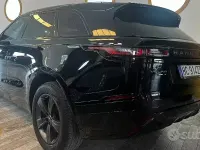 Usata Land Rover Range Rover Velar R-Dynamic 179 CV (131 kW) 2019 Nero SUV