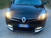 Usata Renault Scénic III XMOD 110 CV (80 kW) 2014 Nero Monovolume