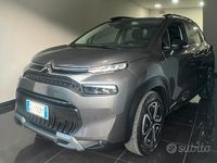 Usata Citroën C3 Aircross 120 CV (88 kW) 2022 Grigio SUV