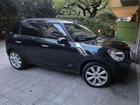 Usata Mini Cooper S Countryman 184 CV (135 kW) 2012 Verde SUV