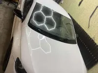 Usata VW Scirocco 122 CV (89 kW) 2011 Bianco Coupé