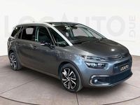 Usata Citroën C4 SpaceTourer Shine 131 CV (96 kW) 2022 Grigio Monovolume