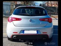 Usata Alfa Romeo Giulietta Super 150 CV (110 kW) 2016 Grigio Utilitaria