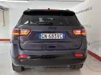 Usata Jeep Compass 241 CV (177 kW) 2023 Blu SUV