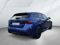 Usata BMW 118 M Sport 150 CV (110 kW) 2025 Blu/azzurro Utilitaria