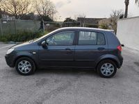 Usata Hyundai Getz 2005 Nero Utilitaria