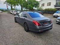 Gebraucht Mercedes S500 Premium 455 PS (334 kW) 2014 Grau Limousine