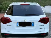 Usata Suzuki Vitara 111 CV (81 kW) 2020 Bianco SUV
