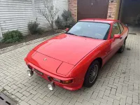 Usata Porsche 924 170 CV (125 kW) 1981 Coupé