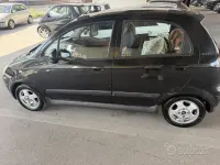 Usata Chevrolet Matiz 67 CV (49 kW) 2008 Nero Utilitaria