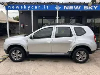 Occasion Dacia Duster Lauréate 114 PK (83 kW) 2016 Grijs SUV