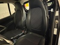 Usata Smart ForTwo Cabrio 54 CV (39 kW) 2012 Nero Cabrio