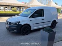 Usata VW Caddy 102 CV (75 kW) 2016 Bianco Monovolume