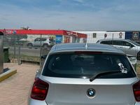 Usata BMW 118 143 CV (105 kW) 2015 Grigio Utilitaria