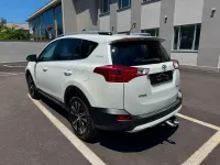 Usata Toyota RAV4 Edition 150 CV (110 kW) 2015 Bianco SUV