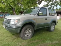 Usata Toyota Land Cruiser 125 CV (91 kW) 1997 SUV