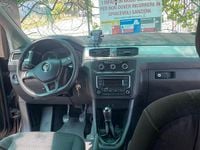 Usata VW Caddy 109 CV (80 kW) 2017 Marrone Monovolume