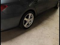 Usata Seat Leon FR 131 CV (96 kW) 2022 Grigio Station wagon