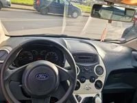 Usata Ford Ka 69 CV (50 kW) 2012 Nero Utilitaria